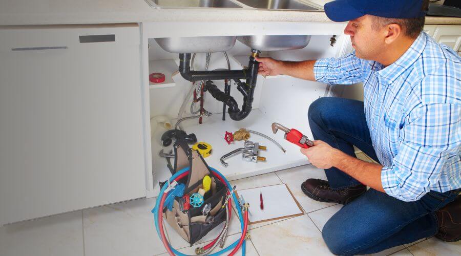Local tankless water heater installation in Masontown, WV
